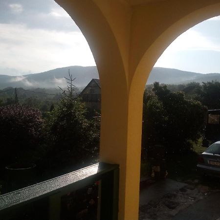 Csilla Nyaralo Villa Szentendre Luaran gambar