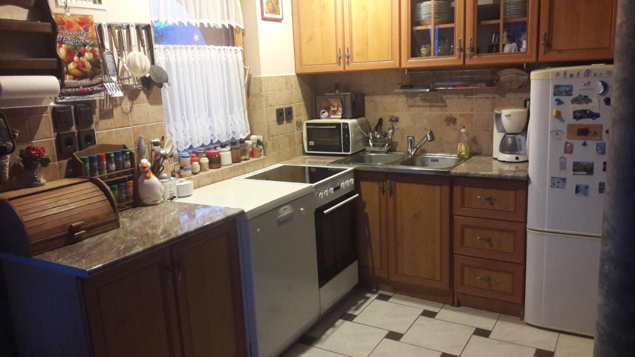 Csilla Nyaralo Villa Szentendre Luaran gambar