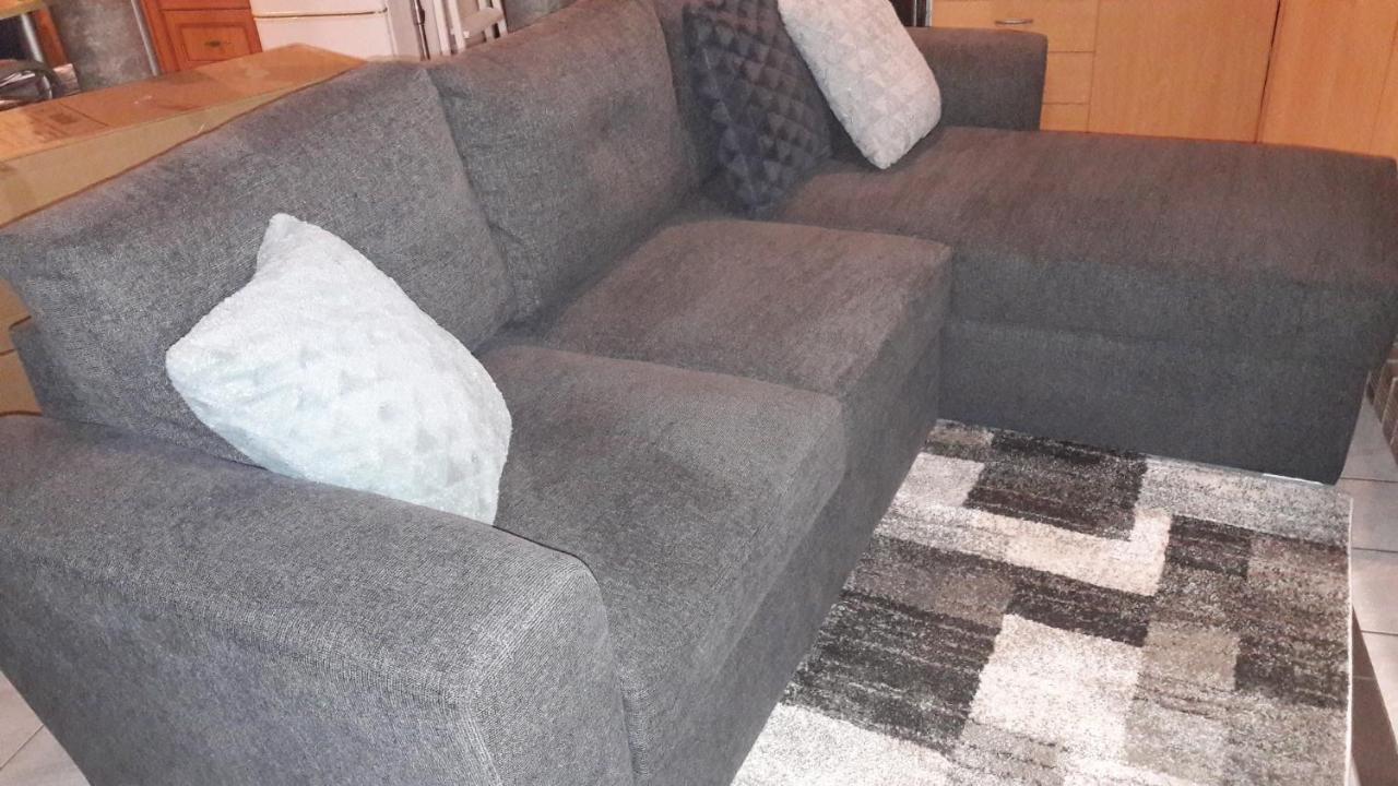 Csilla Nyaralo Villa Szentendre Luaran gambar