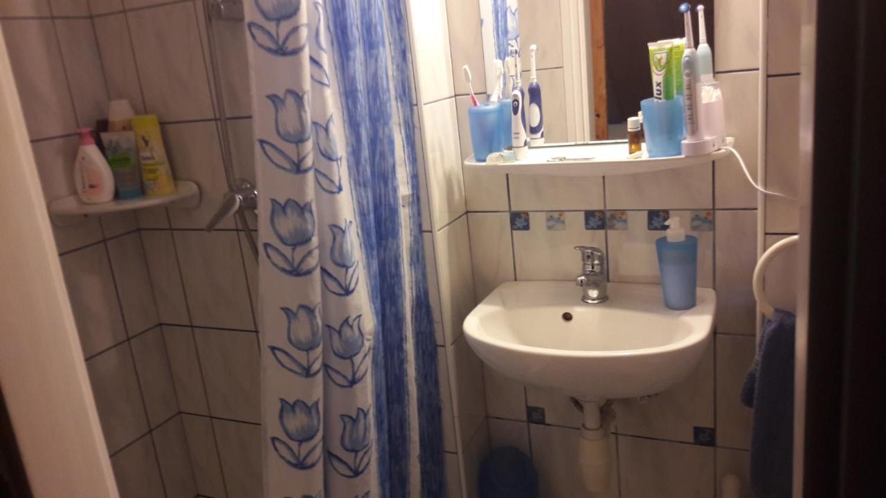 Csilla Nyaralo Villa Szentendre Luaran gambar
