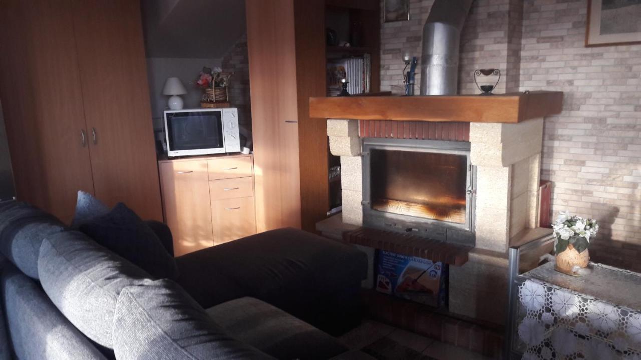 Csilla Nyaralo Villa Szentendre Luaran gambar
